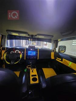 تويوتا إف جي كروزر